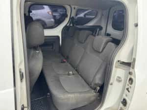 Dacia Dokker 1.5 DCI 2016 EURO6 avariat lovit avariate — miniatura 8