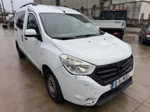Dacia Dokker 1.5 DCI 2016 EURO6 avariat lovit avariate — miniatura 9
