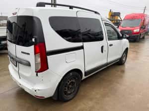 Dacia Dokker 1.5 DCI 2016 EURO6 avariat lovit avariate — miniatura 10