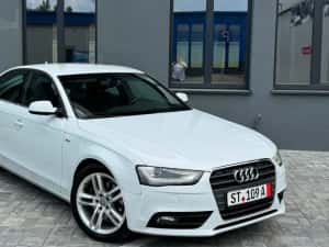 Audi A4 S-Line*Automat*2014*Euro5*Impecabil — miniatura 3