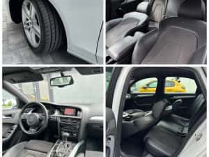 Audi A4 S-Line*Automat*2014*Euro5*Impecabil — miniatura 5