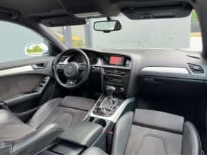 Audi A4 S-Line*Automat*2014*Euro5*Impecabil — miniatura 7