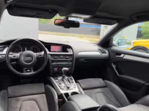Audi A4 S-Line*Automat*2014*Euro5*Impecabil — miniatura 8
