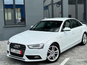 Audi A4 S-Line*Automat*2014*Euro5*Impecabil — miniatura 9