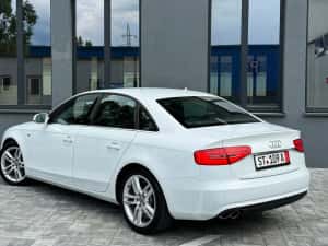 Audi A4 S-Line*Automat*2014*Euro5*Impecabil — miniatura 10
