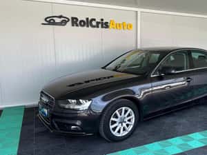 Audi A4 Manuală 143 HP Diesel
