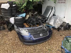 Dezmembrări / Dezmembrez Passat B5.5/B6 1.9 TDI/2.0 BKP/CBAB euro 5 — miniatura 2