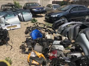 Dezmembrări / Dezmembrez Passat B5.5/B6 1.9 TDI/2.0 BKP/CBAB euro 5 — miniatura 7