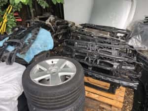 Dezmembrări / Dezmembrez Passat B5.5/B6 1.9 TDI/2.0 BKP/CBAB euro 5 — miniatura 8