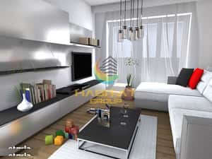 2 camere,  decomandat, balcon generos, 12 min metrou — miniatura 1