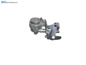 Pompa Secundara Auxiliara Recirculare Apa Skoda Rapid 1.6 TDI 2012 - 2016 Cod 5C0965567 [N2474] — miniatura 10