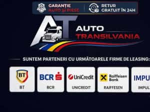 Iveco prelata 6 metrii FINANTARE LEASING  4 ani /rata 670 euro-garantie 1 an — miniatura 7