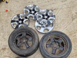 Jante Structurate Opel R16