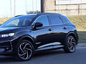 DS 7 Crossback / 2021 /300 CP/ 4X4 /HYBRID / Lane/Side/Distronic/Focal — miniatura 2