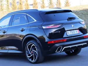 DS 7 Crossback / 2021 /300 CP/ 4X4 /HYBRID / Lane/Side/Distronic/Focal — miniatura 3