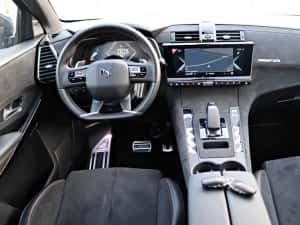 DS 7 Crossback / 2021 /300 CP/ 4X4 /HYBRID / Lane/Side/Distronic/Focal — miniatura 6