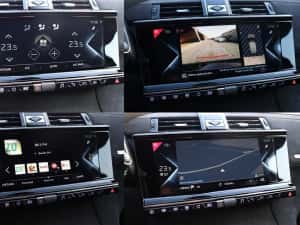 DS 7 Crossback / 2021 /300 CP/ 4X4 /HYBRID / Lane/Side/Distronic/Focal — miniatura 7