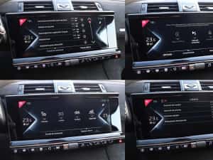 DS 7 Crossback / 2021 /300 CP/ 4X4 /HYBRID / Lane/Side/Distronic/Focal — miniatura 8