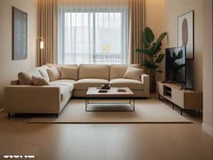 Apartament in bloc nou - 2 camere decomandate, finisate premium-Rahova — miniatura 3