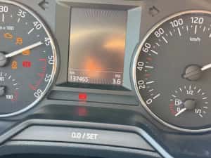 Ocazie! MASINA PERSONALA - Stare excelenta! 1.9 TDI DSG, consum mic. 138.000 KM - Anvelope Vara DOT 2024 + Iarna NOI — miniatura 6