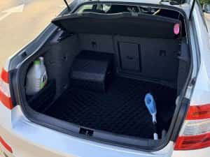 Ocazie! MASINA PERSONALA - Stare excelenta! 1.9 TDI DSG, consum mic. 138.000 KM - Anvelope Vara DOT 2024 + Iarna NOI — miniatura 9
