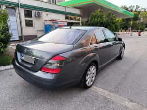 Mercedes S420 CDI 7G-Tronic Bi-turbo impecabil 320 cp. Suspensii hidraulice ABC