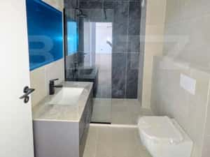 Apartament 2 camere, terasa 22 mp, 57.40 mp, garaj, Eroilor — miniatura 5