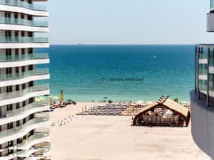 VEDERE DIRECTA LA MARE | CASA DEL MAR BY DE SILVA RESIDENCE | MAMAIA N
