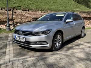 VW Passat 2.0 TDI 150cp 2019