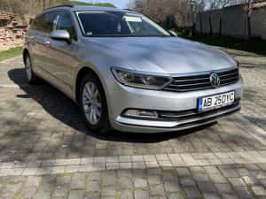 VW Passat 2.0 TDI 150cp 2019 — miniatura 10