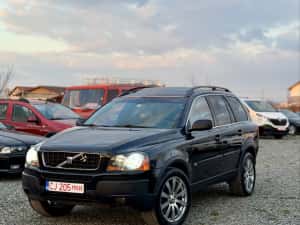 Volvo XC90 2.4D Automat AWD 4x4 Piele Trapa Intretinut Rate Fixe — miniatura 1