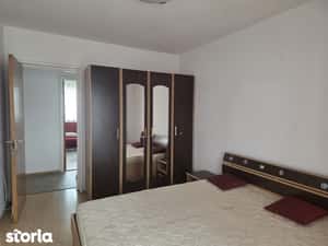 3 min metrou Dristor 3camere liber Cf.1 cu 2balcoane etaj intermediar — miniatura 4