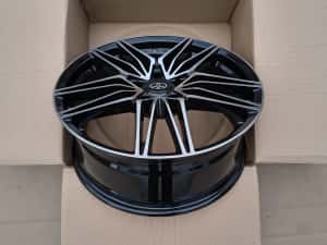 Jante 19 Toyota RAV4 Ch-R Camry Corolla Avensis Auris Yaris Cro — miniatura 4