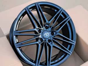 Jante 19 Toyota RAV4 Ch-R Camry Corolla Avensis Auris Yaris Cro — miniatura 6