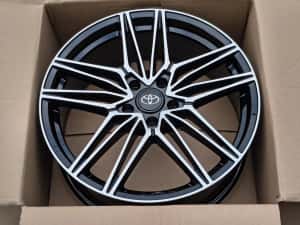 Jante 19 Toyota RAV4 Ch-R Camry Corolla Avensis Auris Yaris Cro — miniatura 9