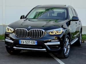 Bmw X3 2.0d 190 cp pano harman