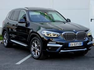 Bmw X3 2.0d 190 cp pano harman — miniatura 3