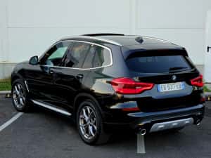 Bmw X3 2.0d 190 cp pano harman — miniatura 4
