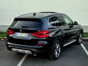 Bmw X3 2.0d 190 cp pano harman — miniatura 5