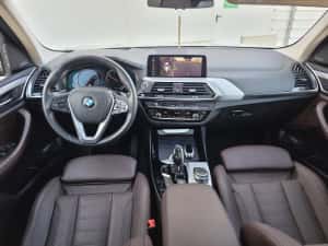 Bmw X3 2.0d 190 cp pano harman — miniatura 6