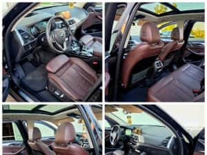 Bmw X3 2.0d 190 cp pano harman — miniatura 7