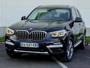 Bmw X3 2.0d 190 cp pano harman — miniatura 10