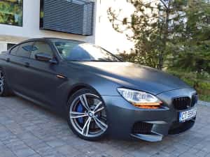 BMW M6 F06 Gran Coupe 560cp — miniatura 4