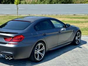 BMW M6 F06 Gran Coupe 560cp — miniatura 5