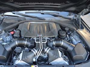 BMW M6 F06 Gran Coupe 560cp — miniatura 9