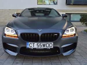 BMW M6 F06 Gran Coupe 560cp — miniatura 10