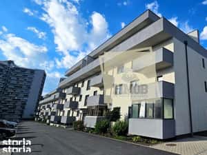 Apartament 2 camere | Prima inchiriere | Atlas Residence — miniatura 1