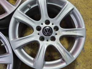 Jante Aliaj 5x120 17'' OE VW T5 T6 T7 Multivan Caravelle Amarok — miniatura 4