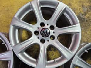Jante Aliaj 5x120 17'' OE VW T5 T6 T7 Multivan Caravelle Amarok — miniatura 5