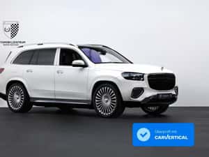 Mercedes-Benz GLS 600 de vânzare